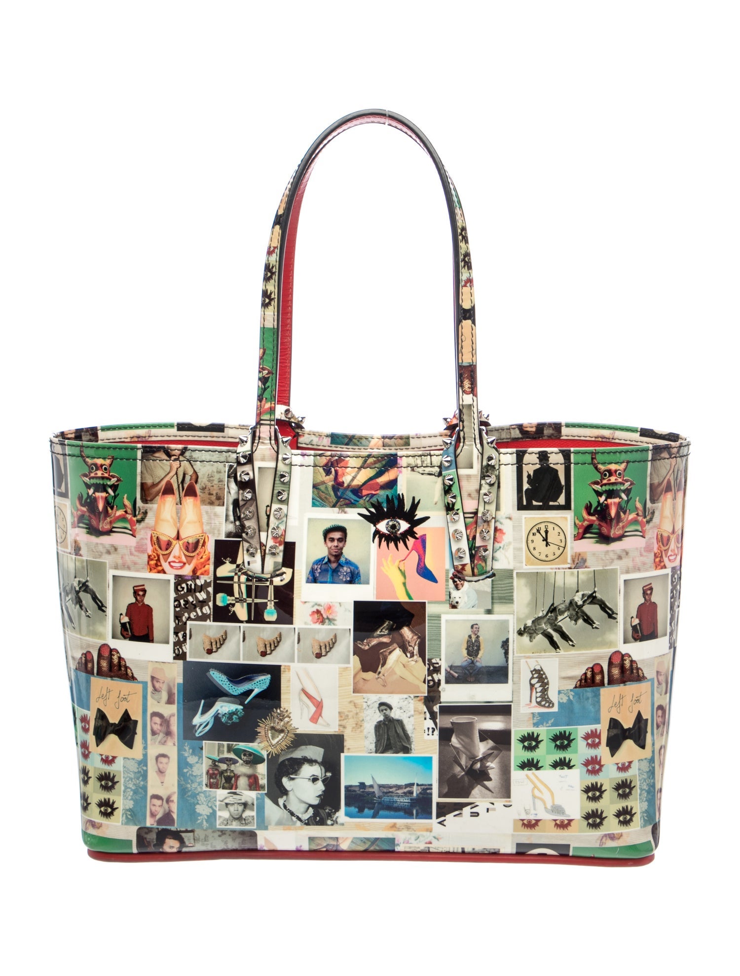 Patent Leather Cabata Small