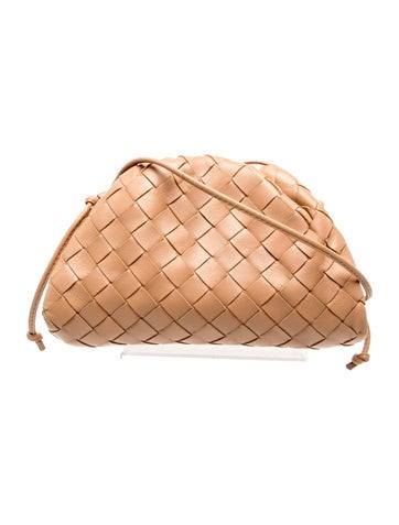 Intrecciato Mini Pouch Mini