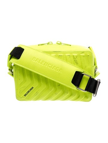 Leather Car Camera Bag 2023