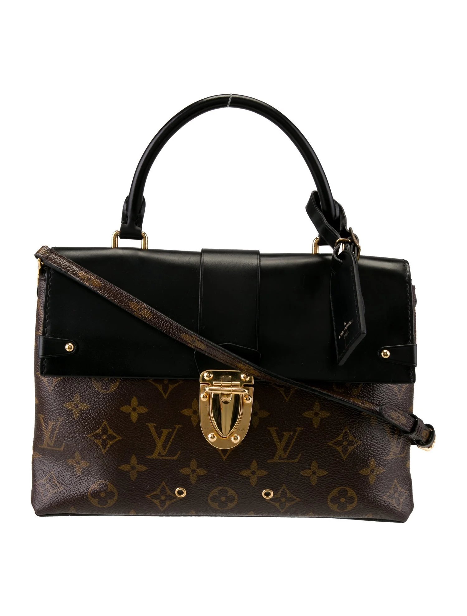 LV Monogram Locky