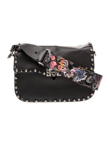Rockstud Shoulder Bag