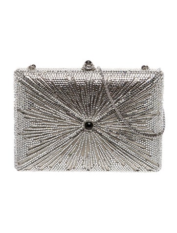 Judith Leiber Crystal Minaudière