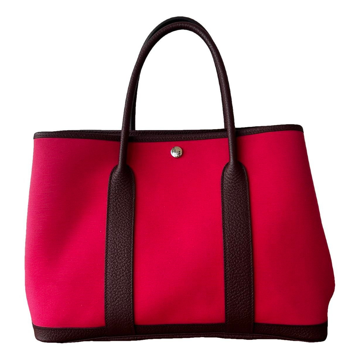 Garden Party cloth tote