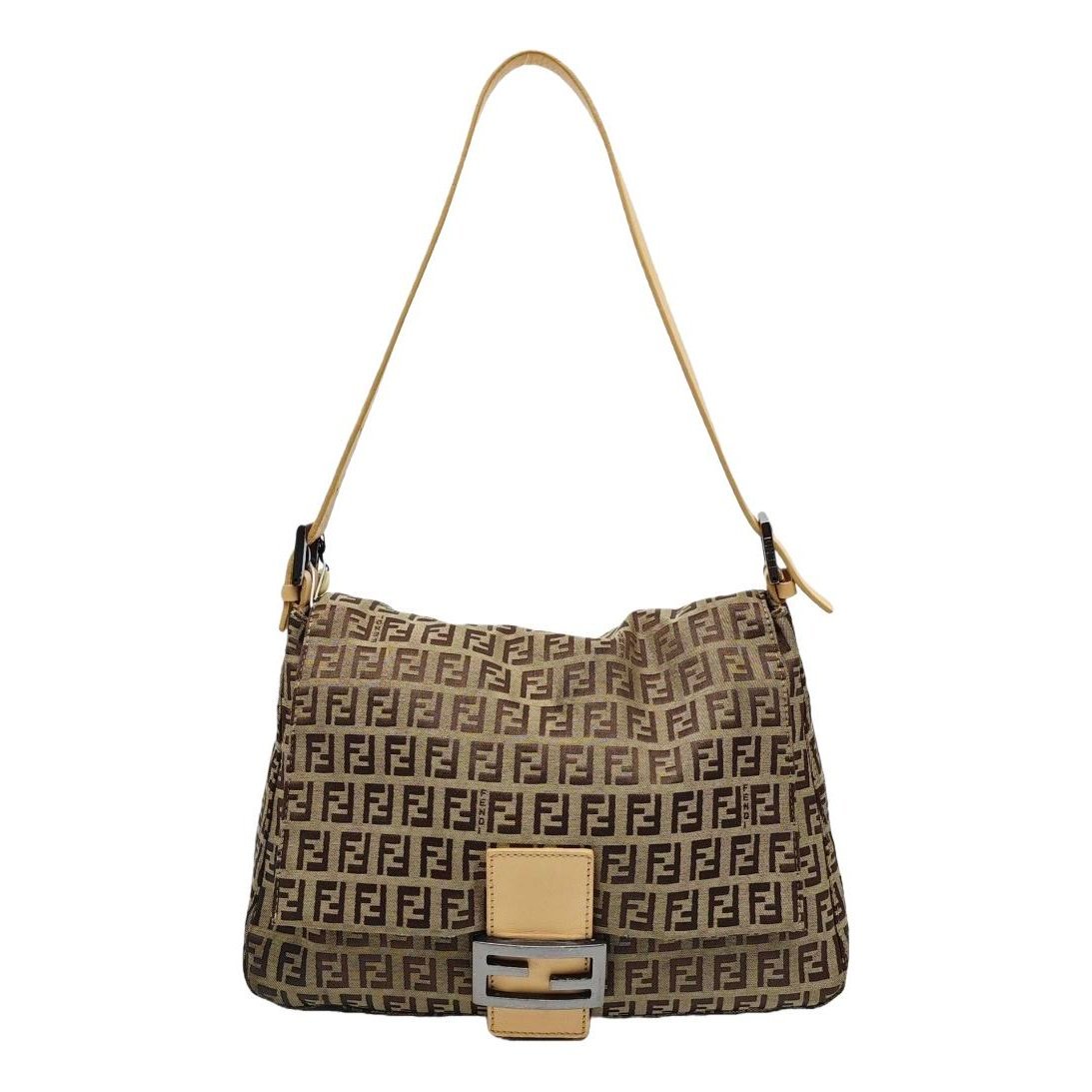Mamma Baguette cloth handbag