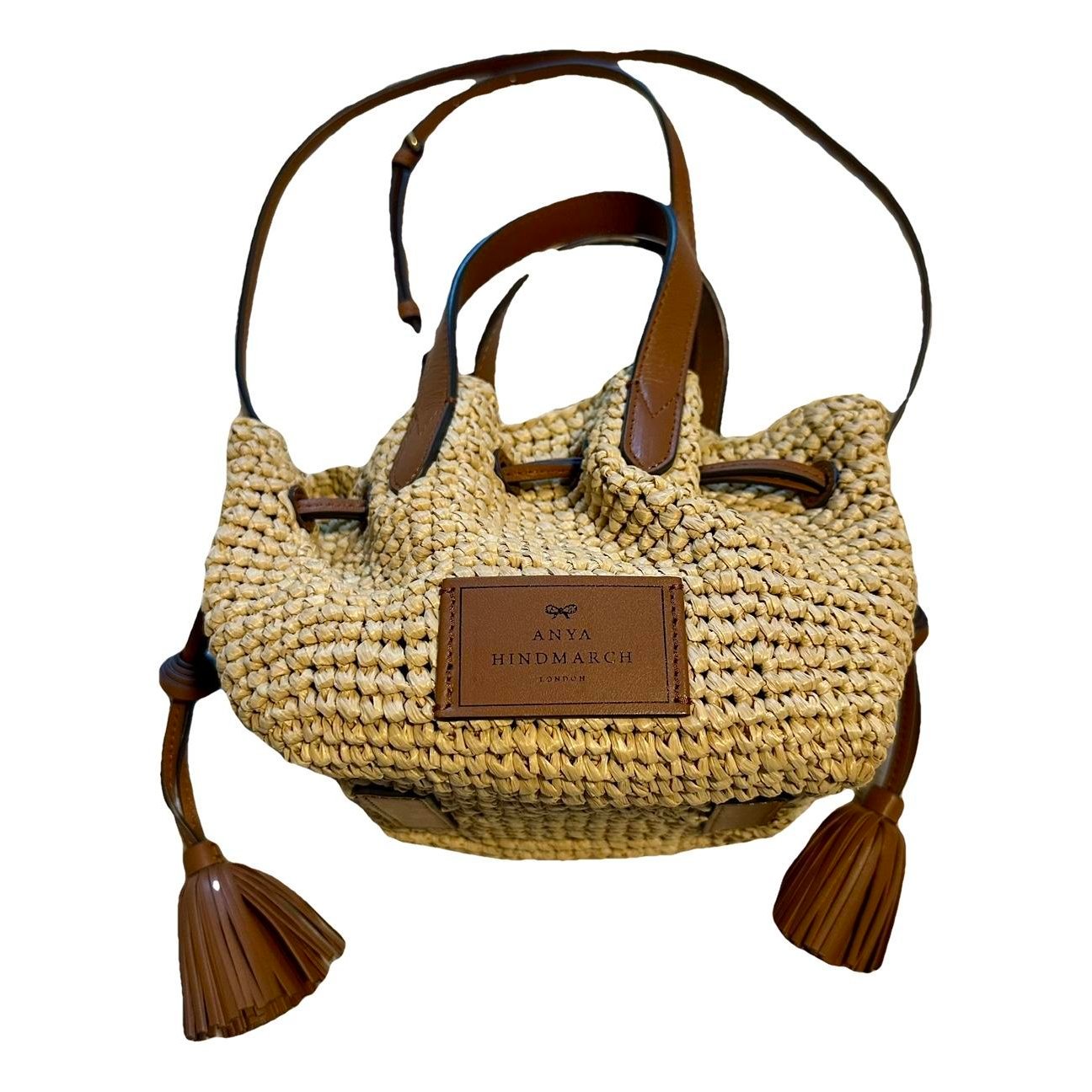 Anya Hindmarch Leather crossbody bag