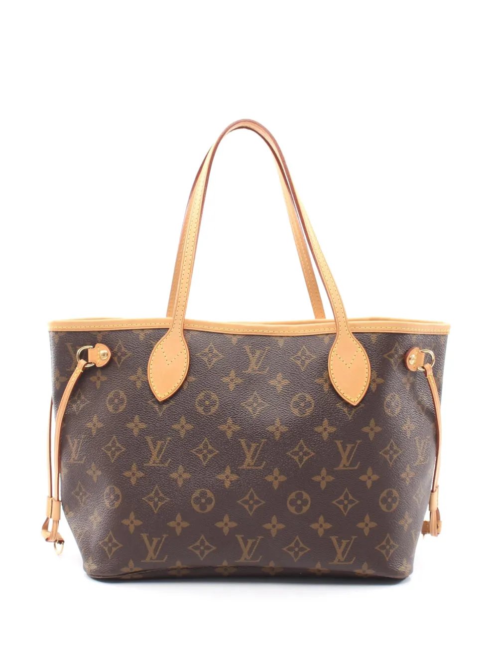 Louis Vuitton 2008 Monogram Neverfull PM tote bag