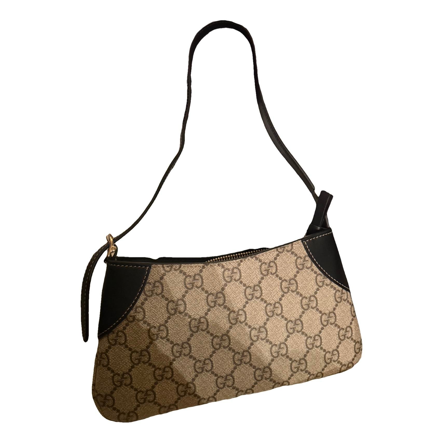 Ophidia leather handbag