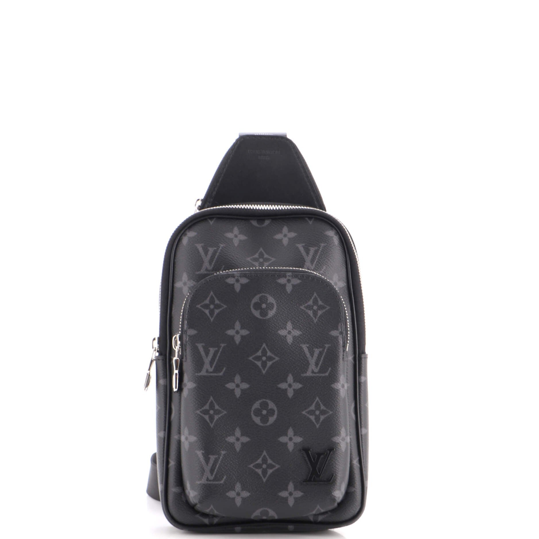 Avenue Sling Bag NM Monogram Eclipse Canvas