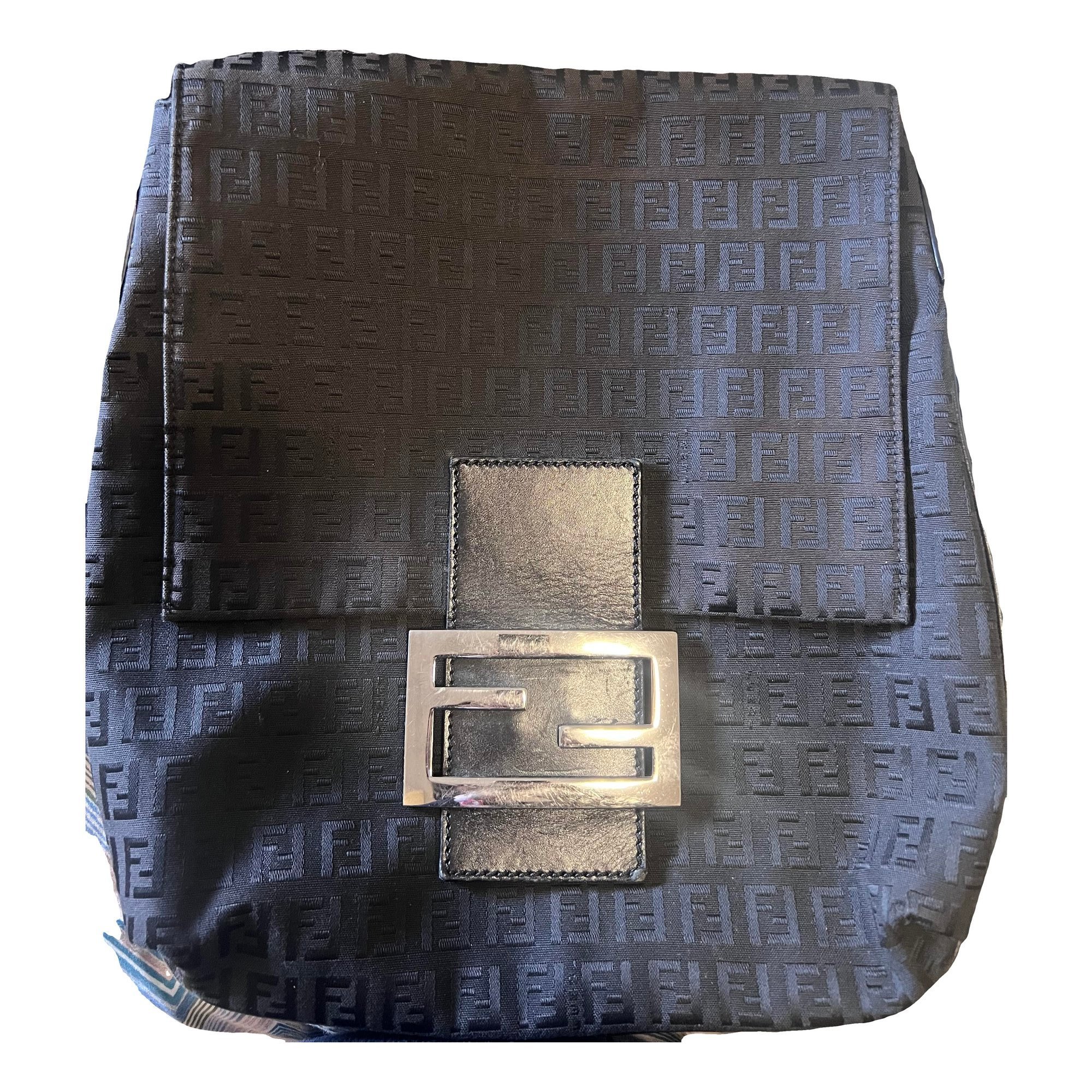 Cloth crossbody bag