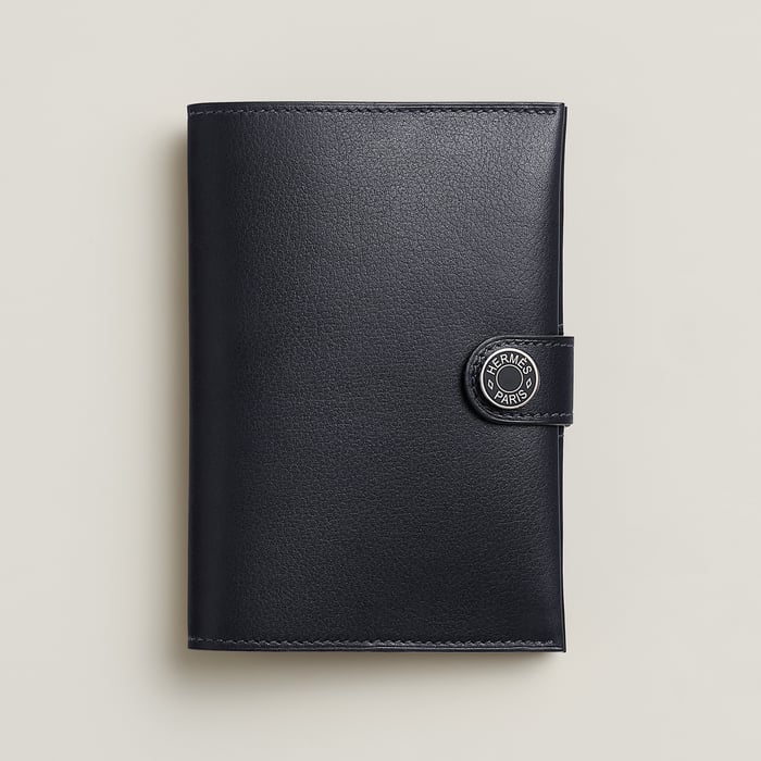 Bleu Indigo R.M.S Passport Holder