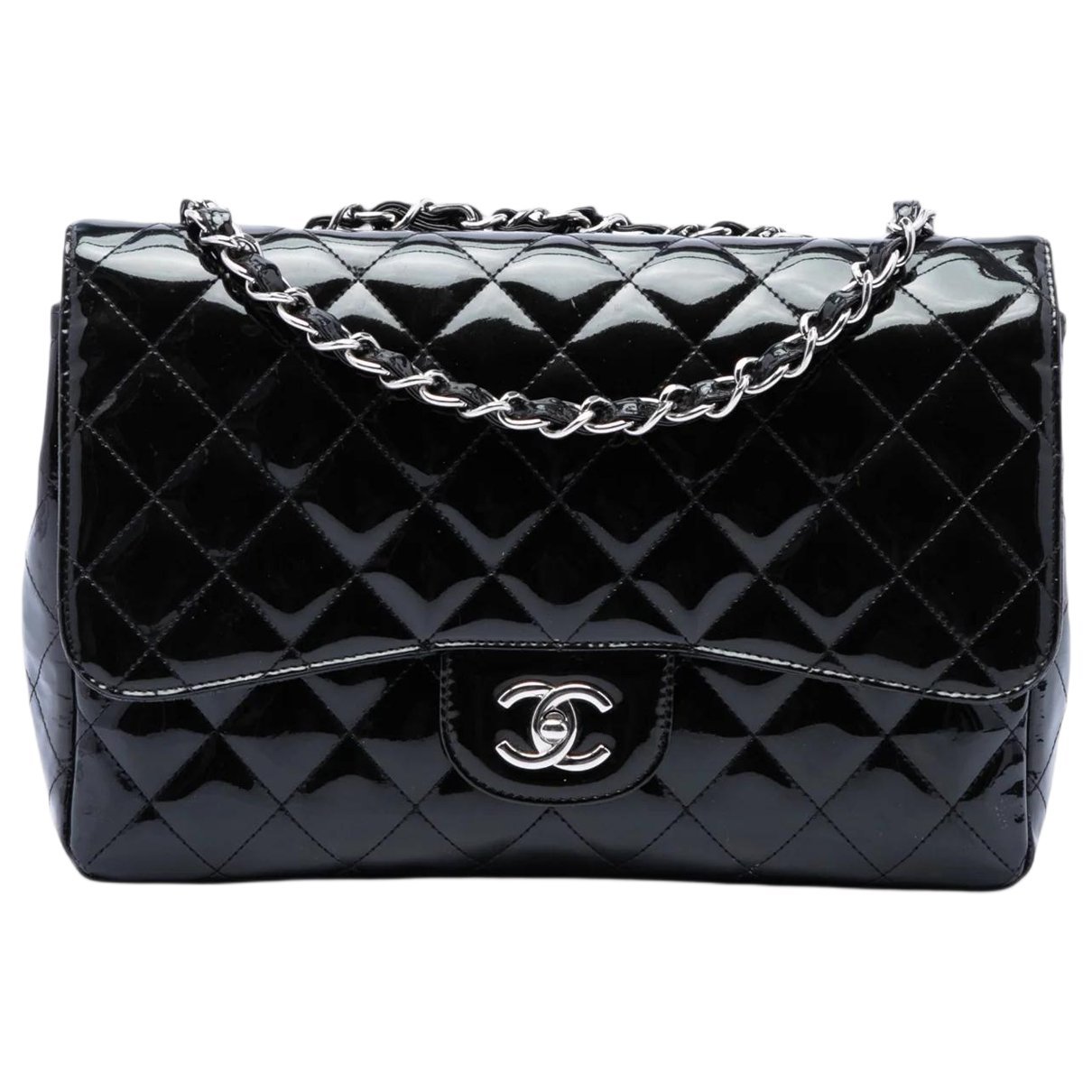 Timeless/Classique leather handbag