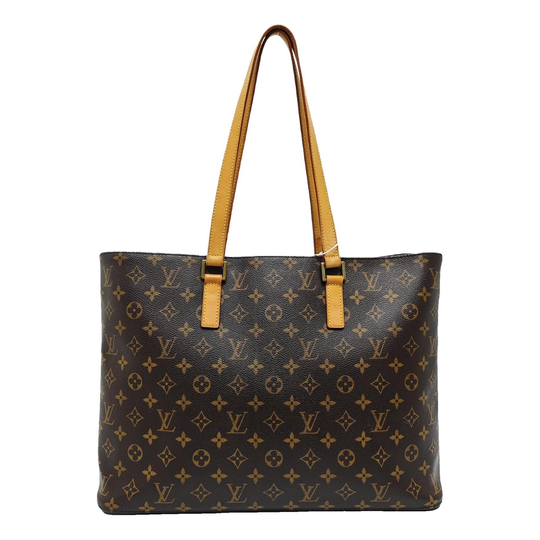 Luco cloth handbag