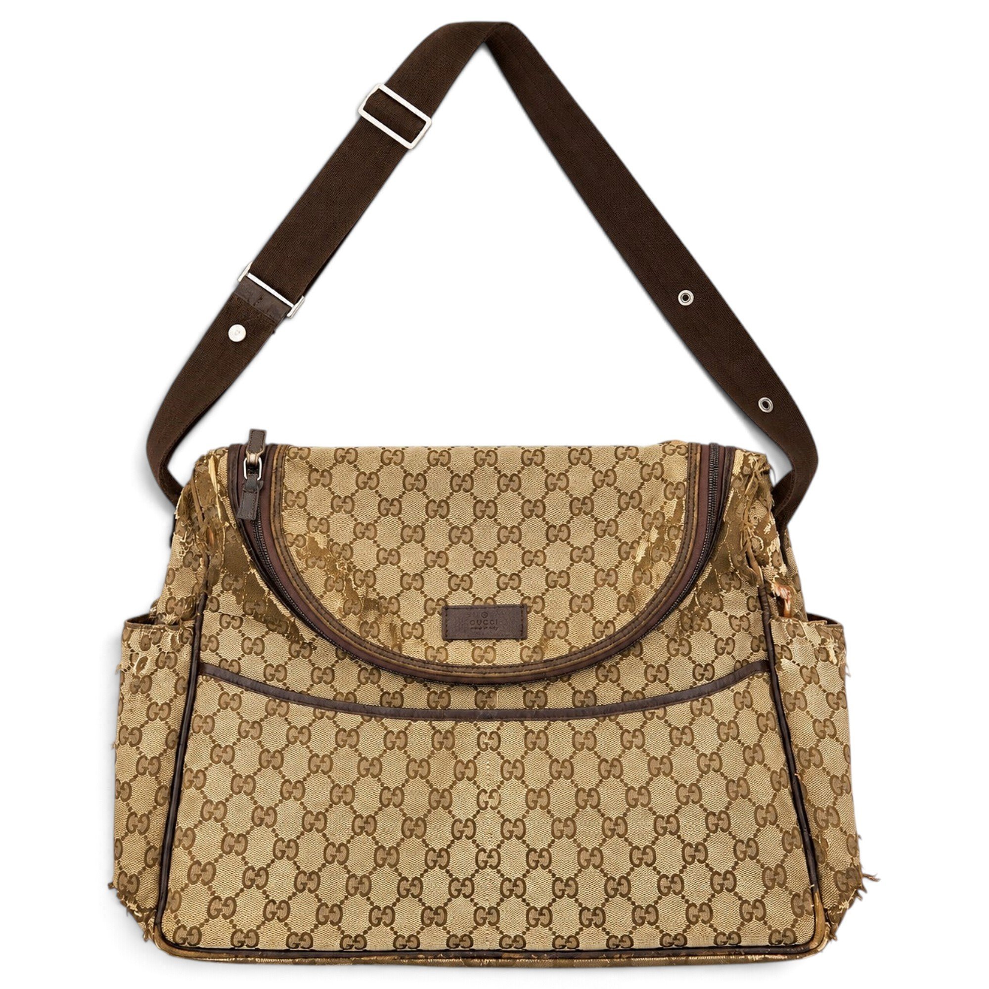 Cloth travel bag