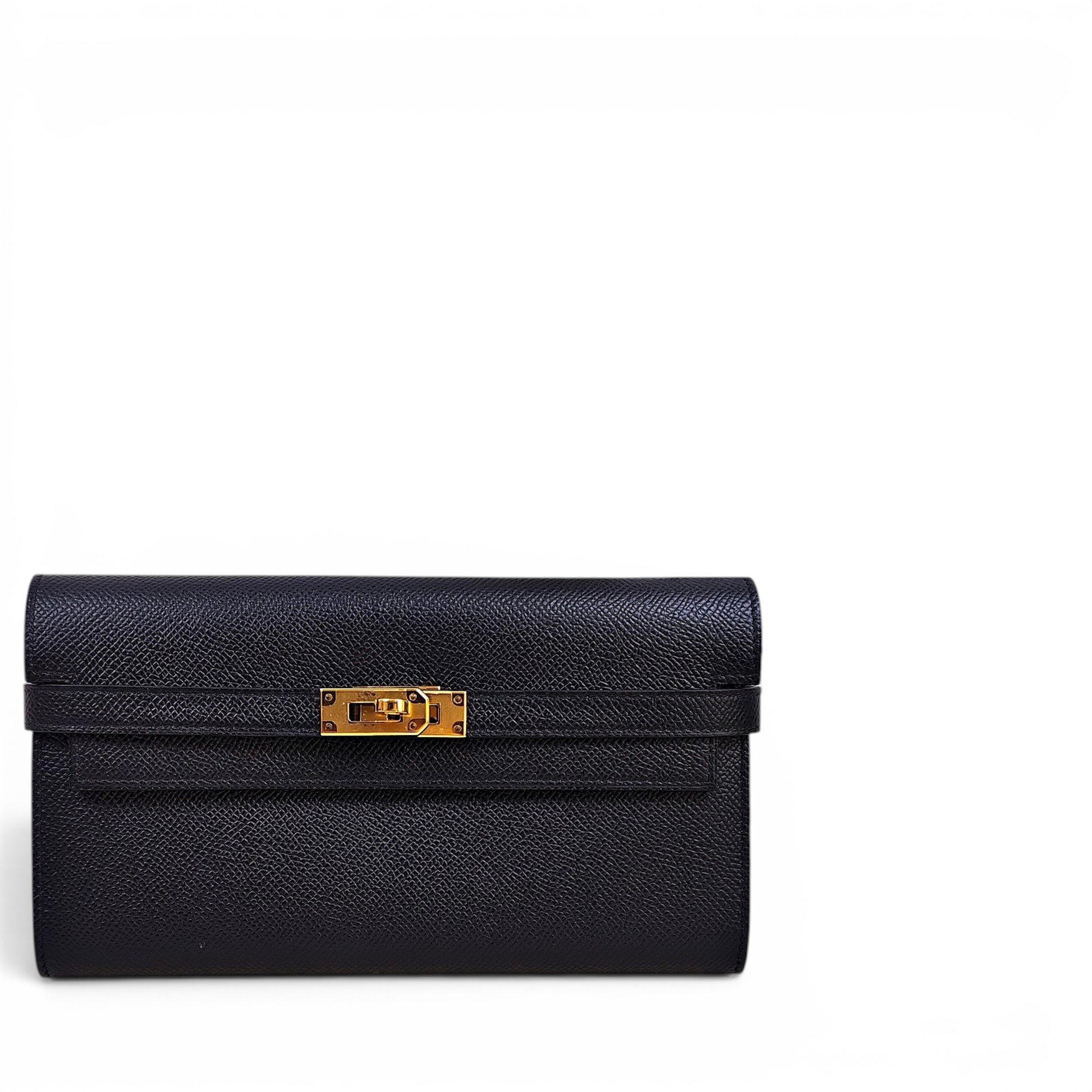 Kelly To Go leather handbag