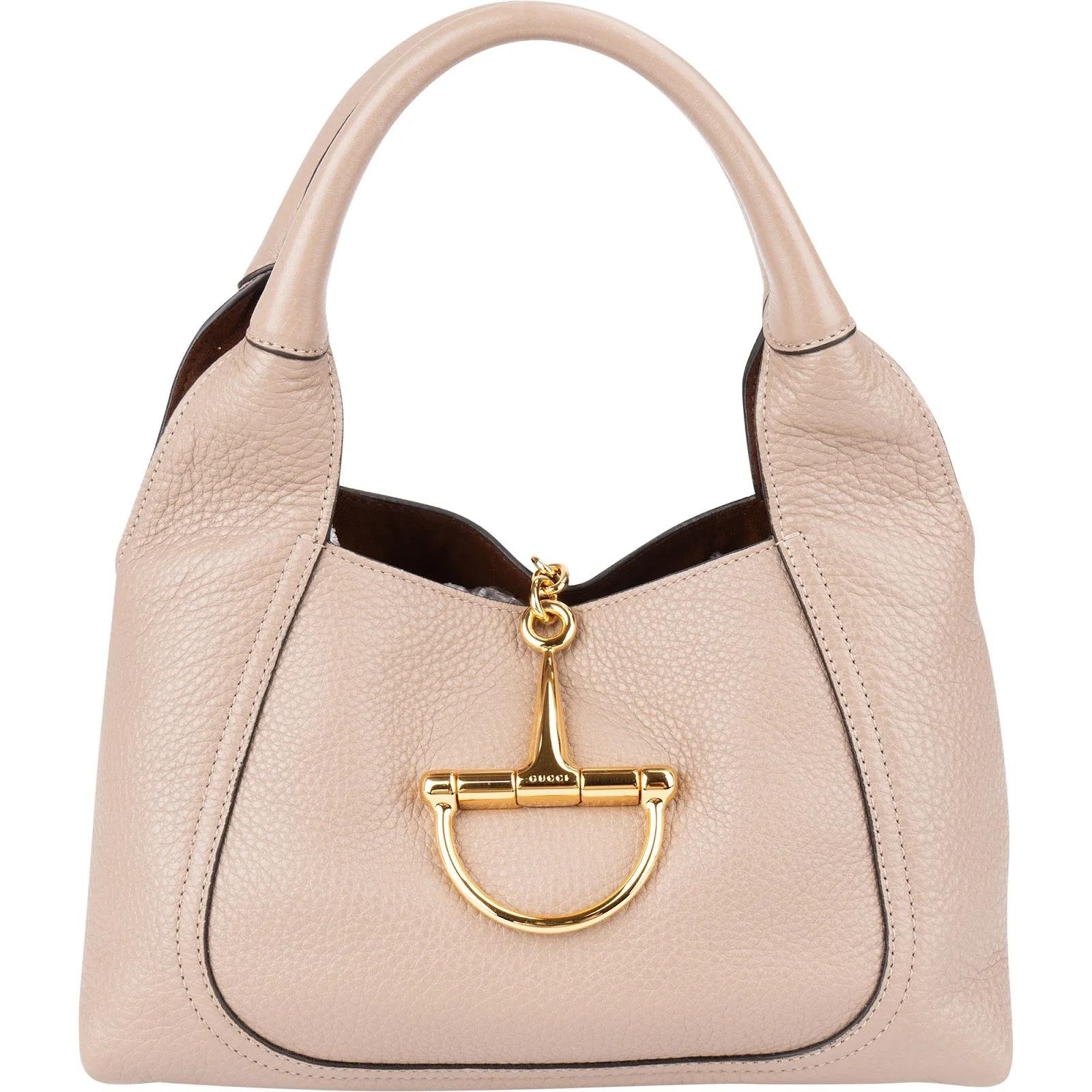 Horsebit 1955 leather handbag