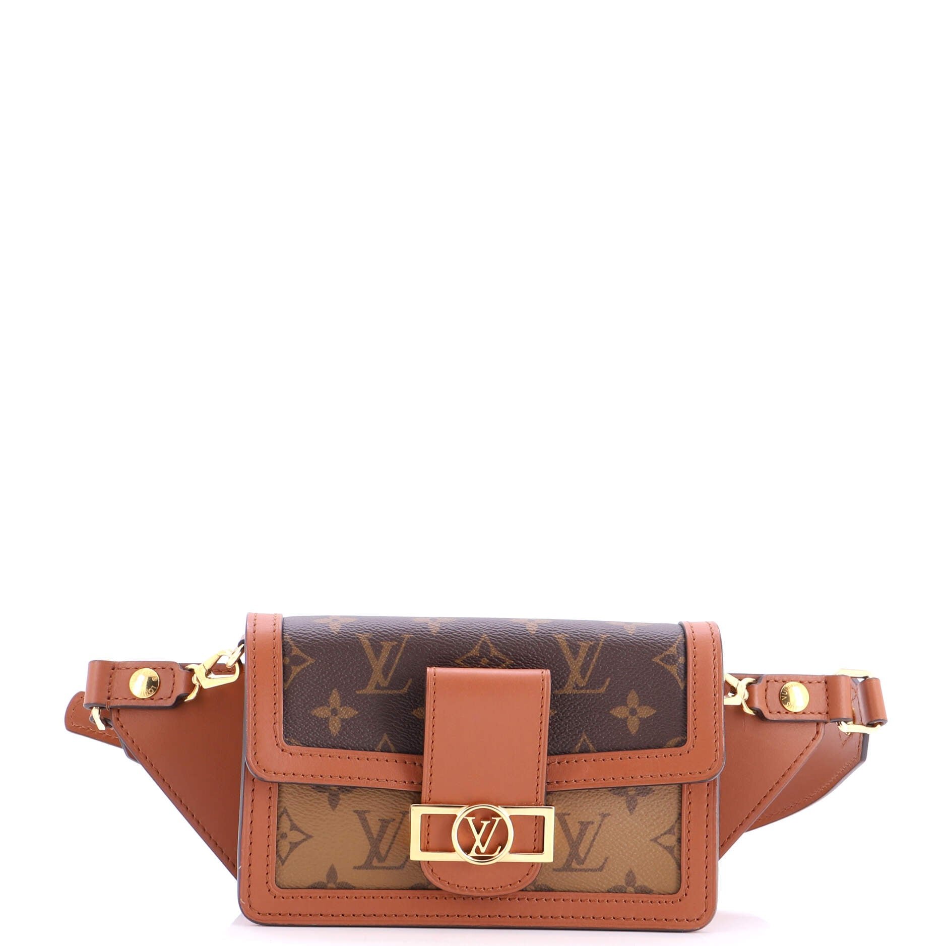 Dauphine Bumbag Reverse Monogram Canvas
