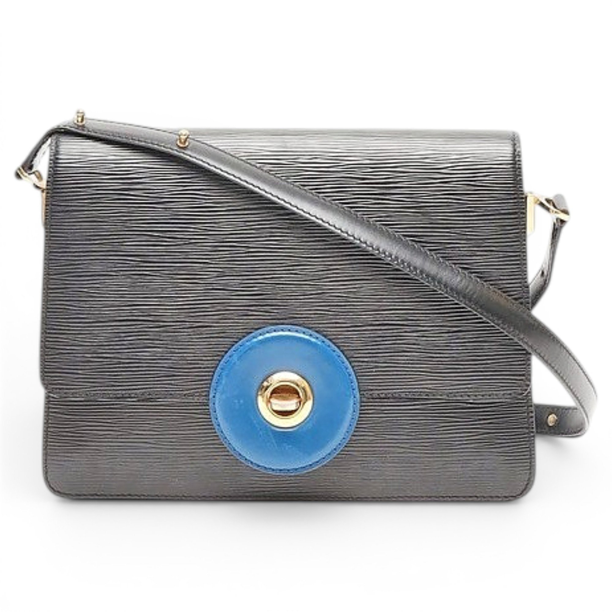 Friedland leather handbag