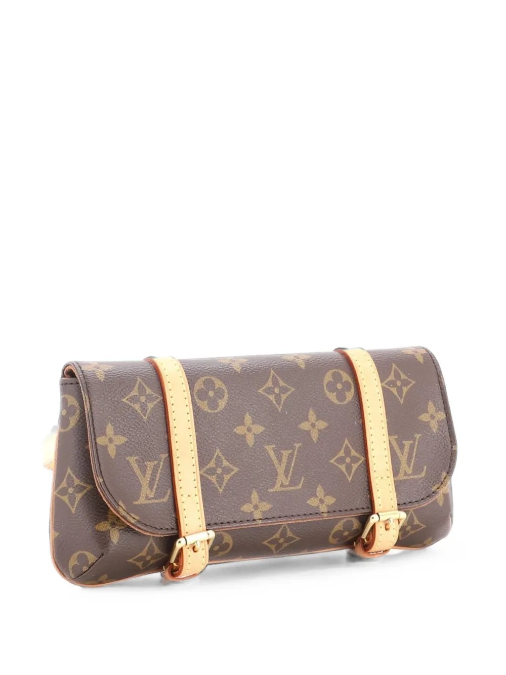 Marelle Waist Bag Monogram Canvas belt bag