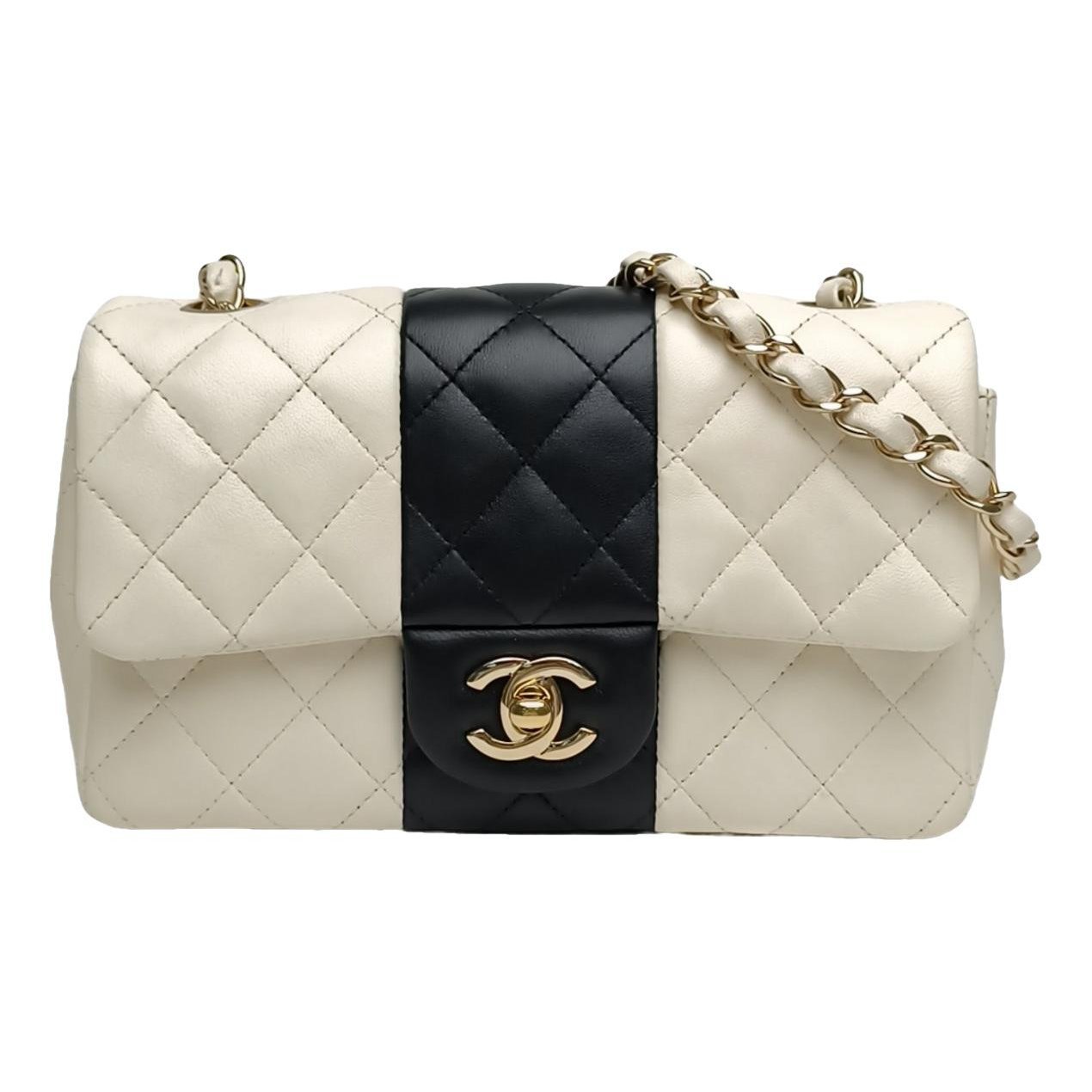 Timeless/Classique leather handbag