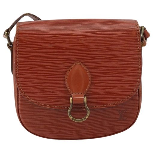 Saint Cloud leather handbag