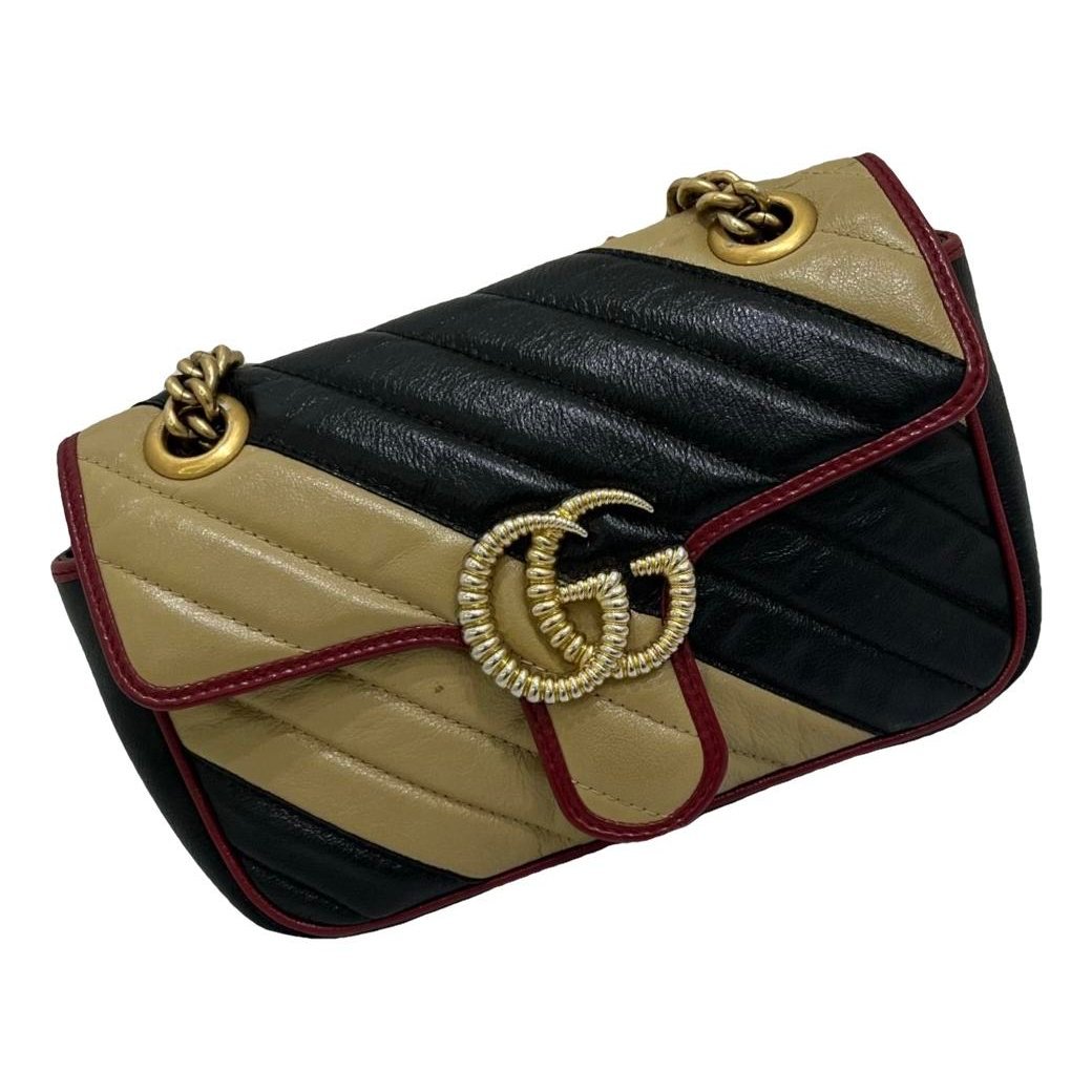 Marmont leather handbag