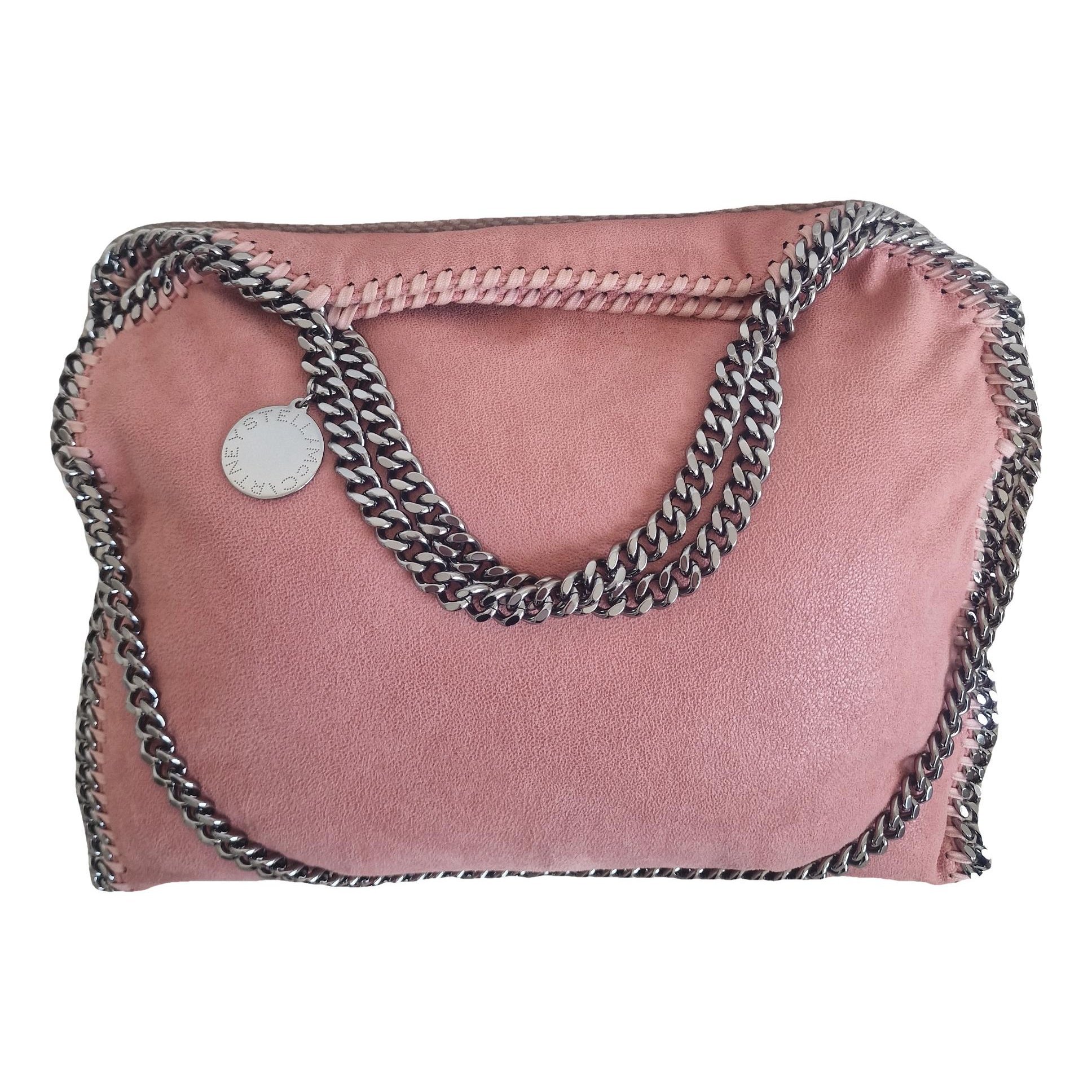 Falabella vegan leather tote