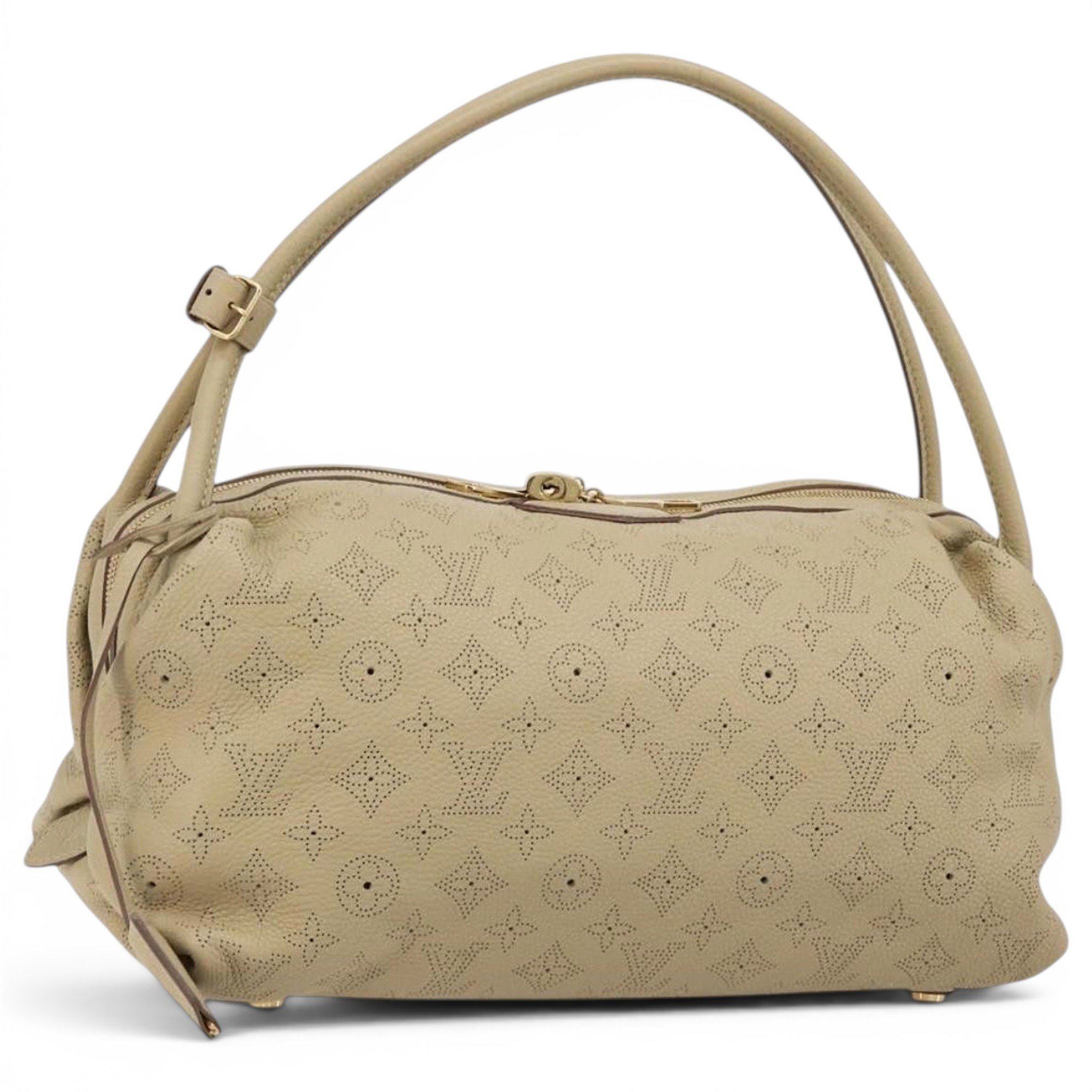 Mahina leather handbag