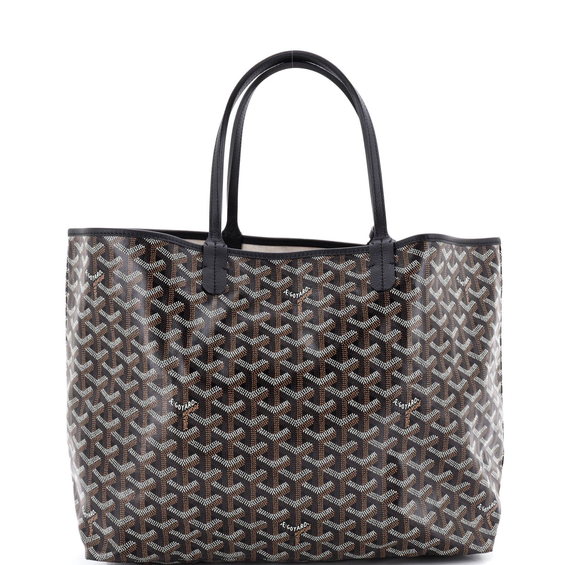 Goyard Cloth tote