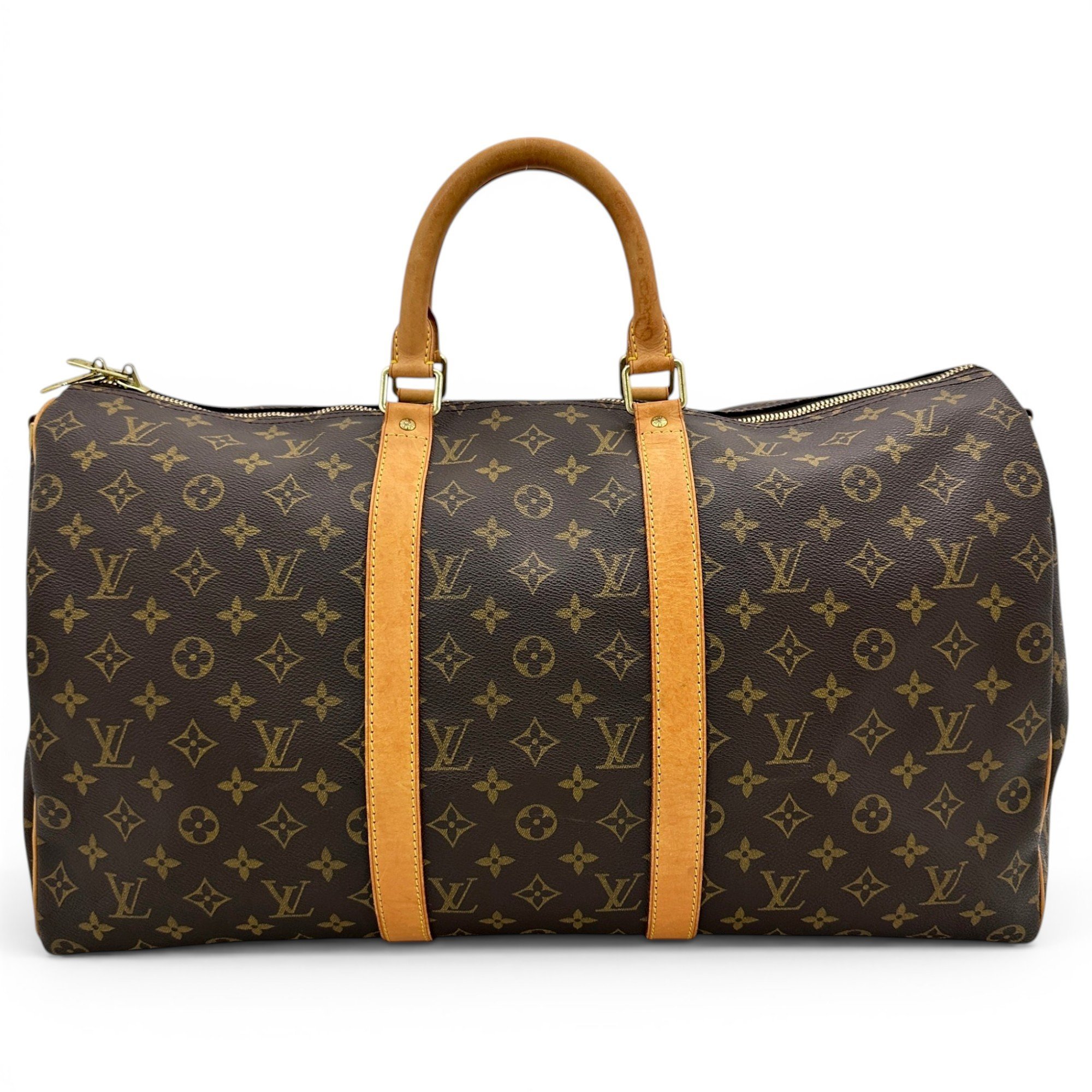 Keepall travel bag