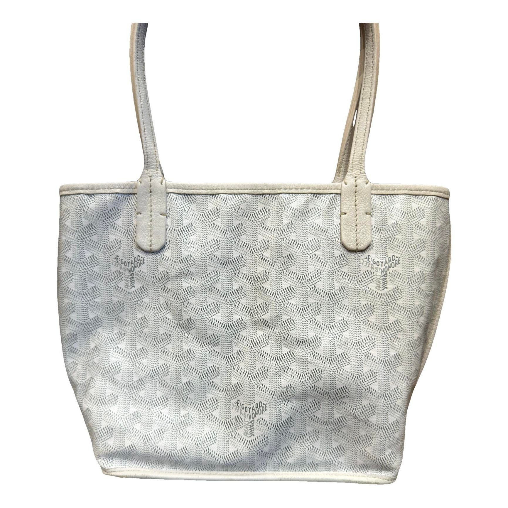 Anjou leather mini bag