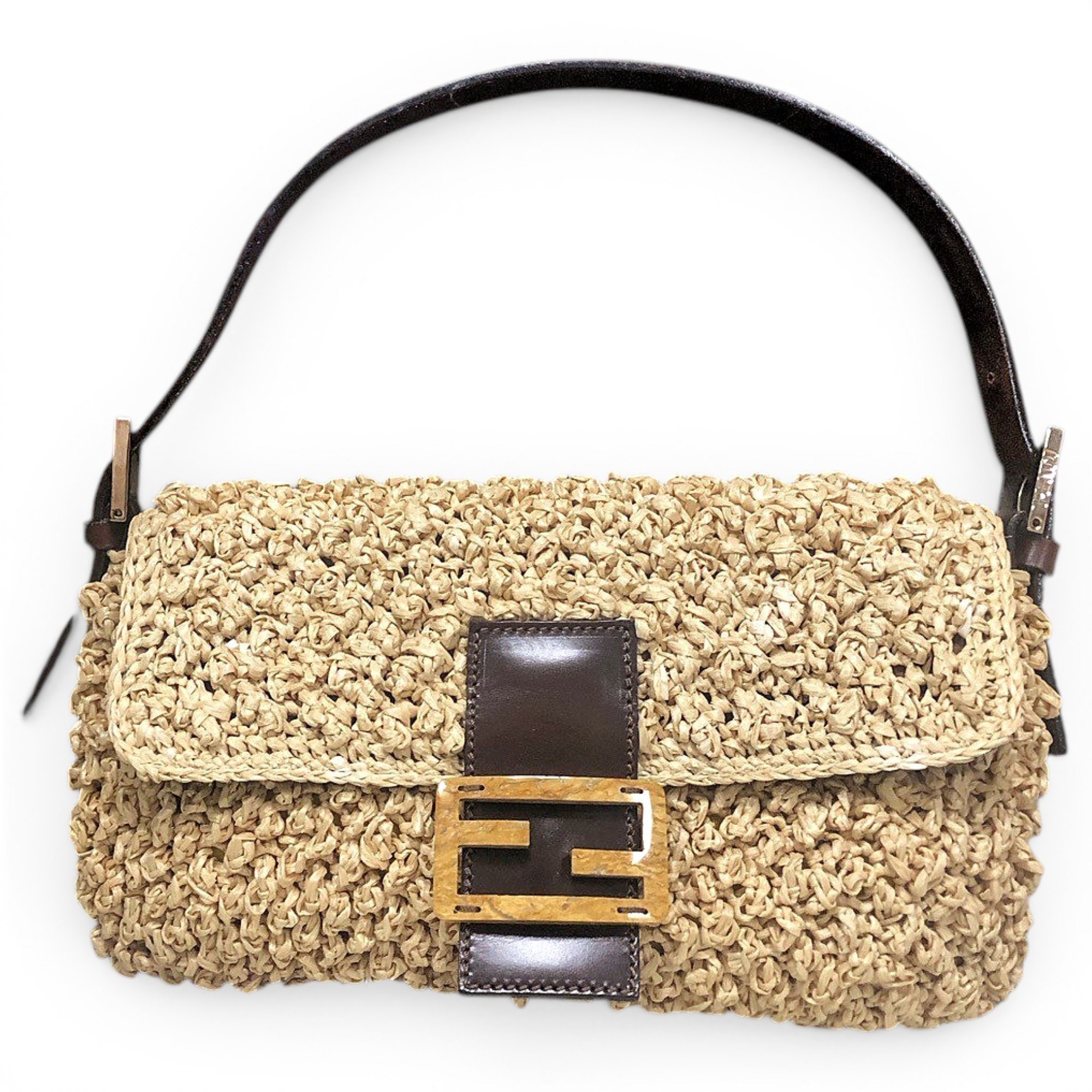 Baguette handbag