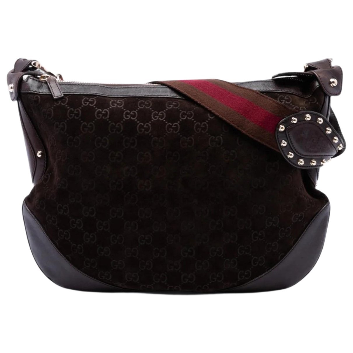 Pelham leather crossbody bag