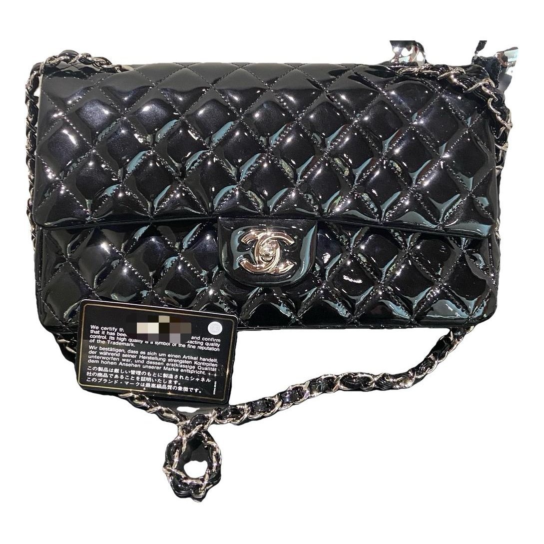 Timeless/Classique leather crossbody bag