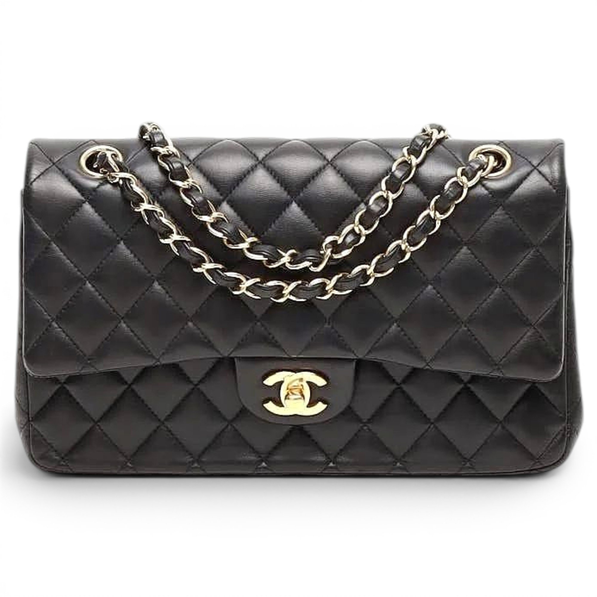 Timeless/Classique leather handbag