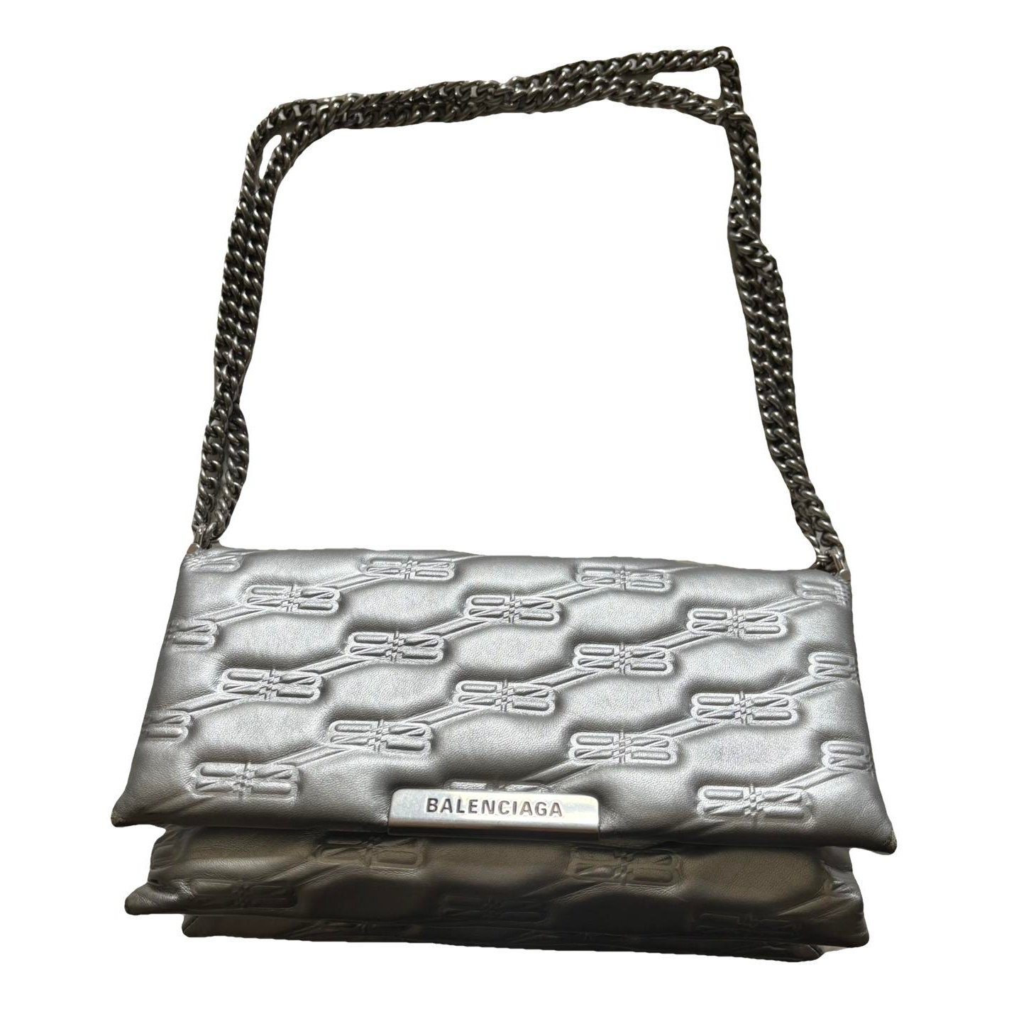 Balenciaga Leather crossbody bag
