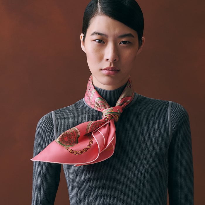l'Enseigne Du Sellier Scarf 70