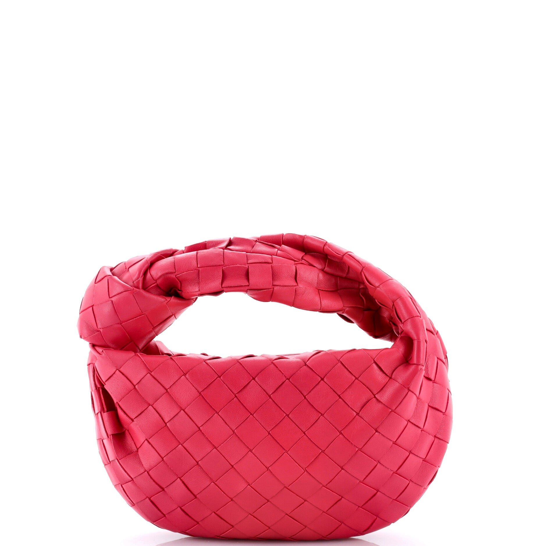 BV Jodie Hobo Intrecciato Nappa Mini