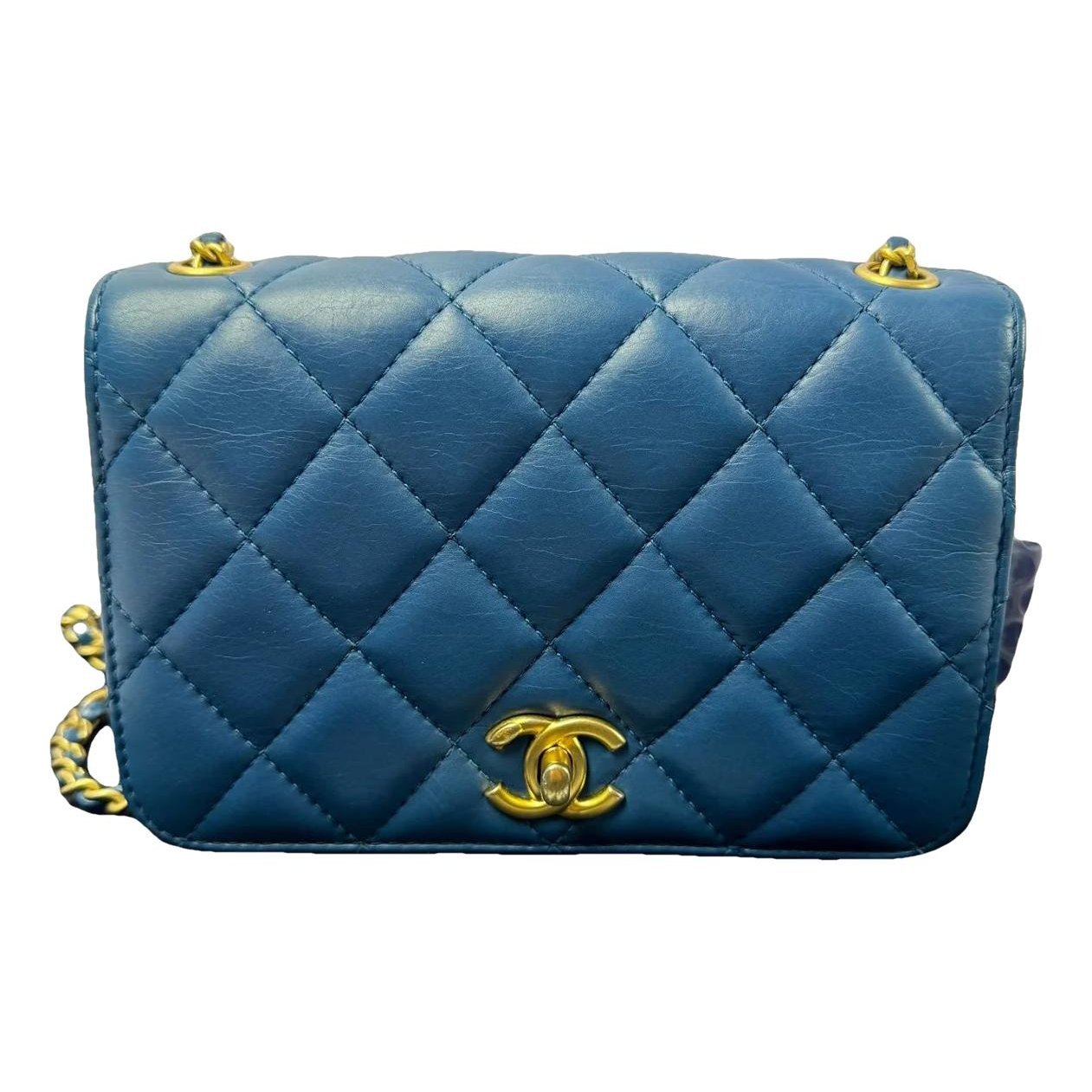 Timeless/Classique leather handbag