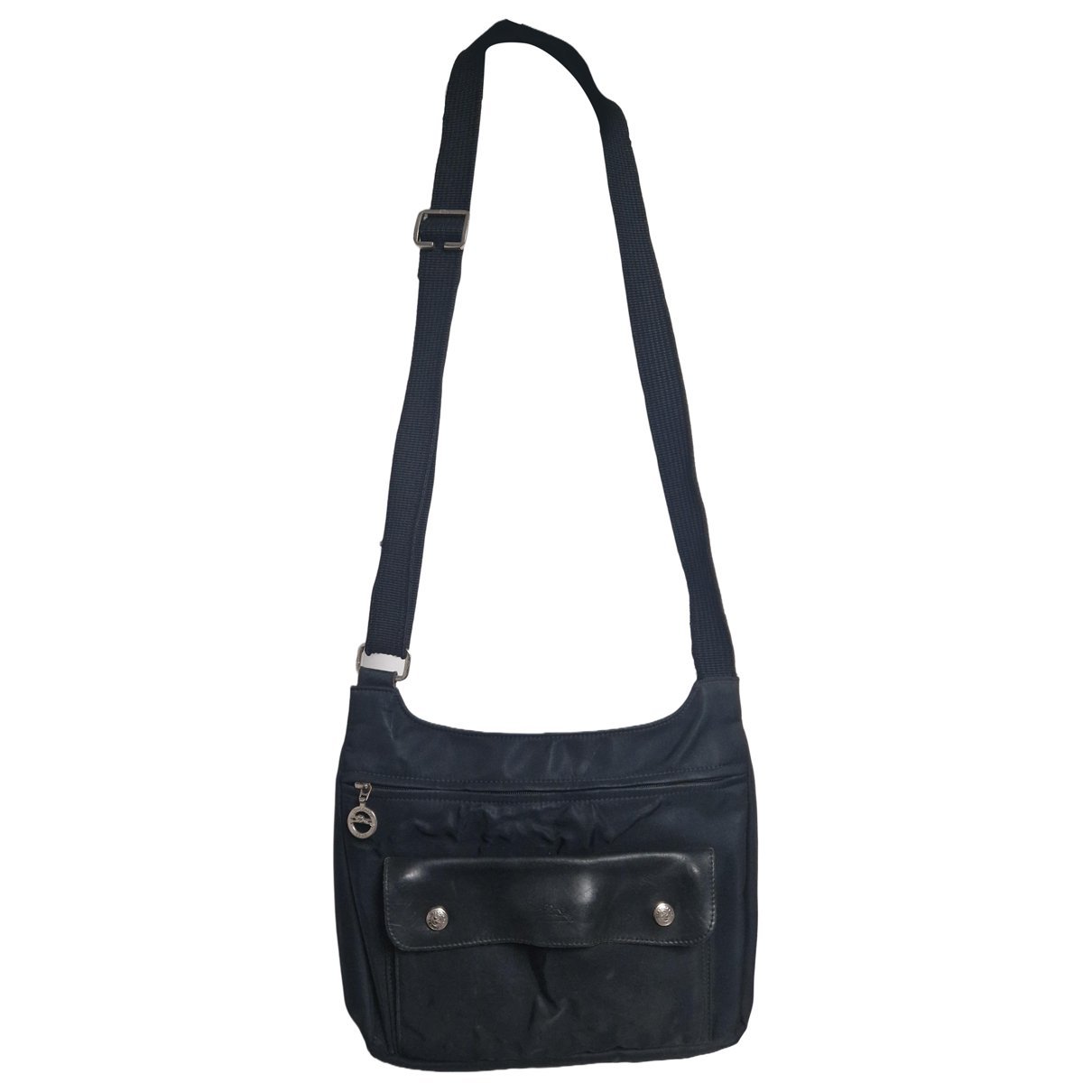 Cloth crossbody bag