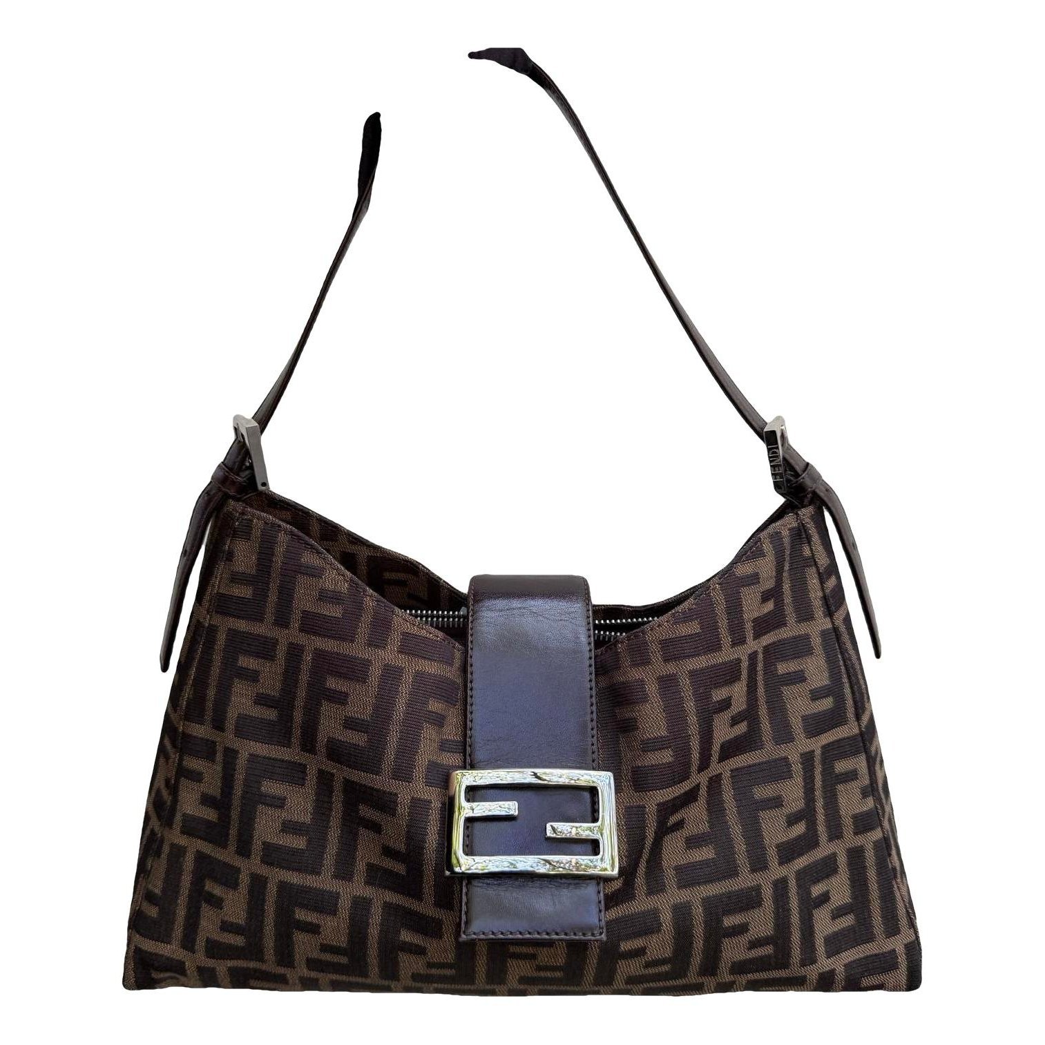 Baguette cloth handbag
