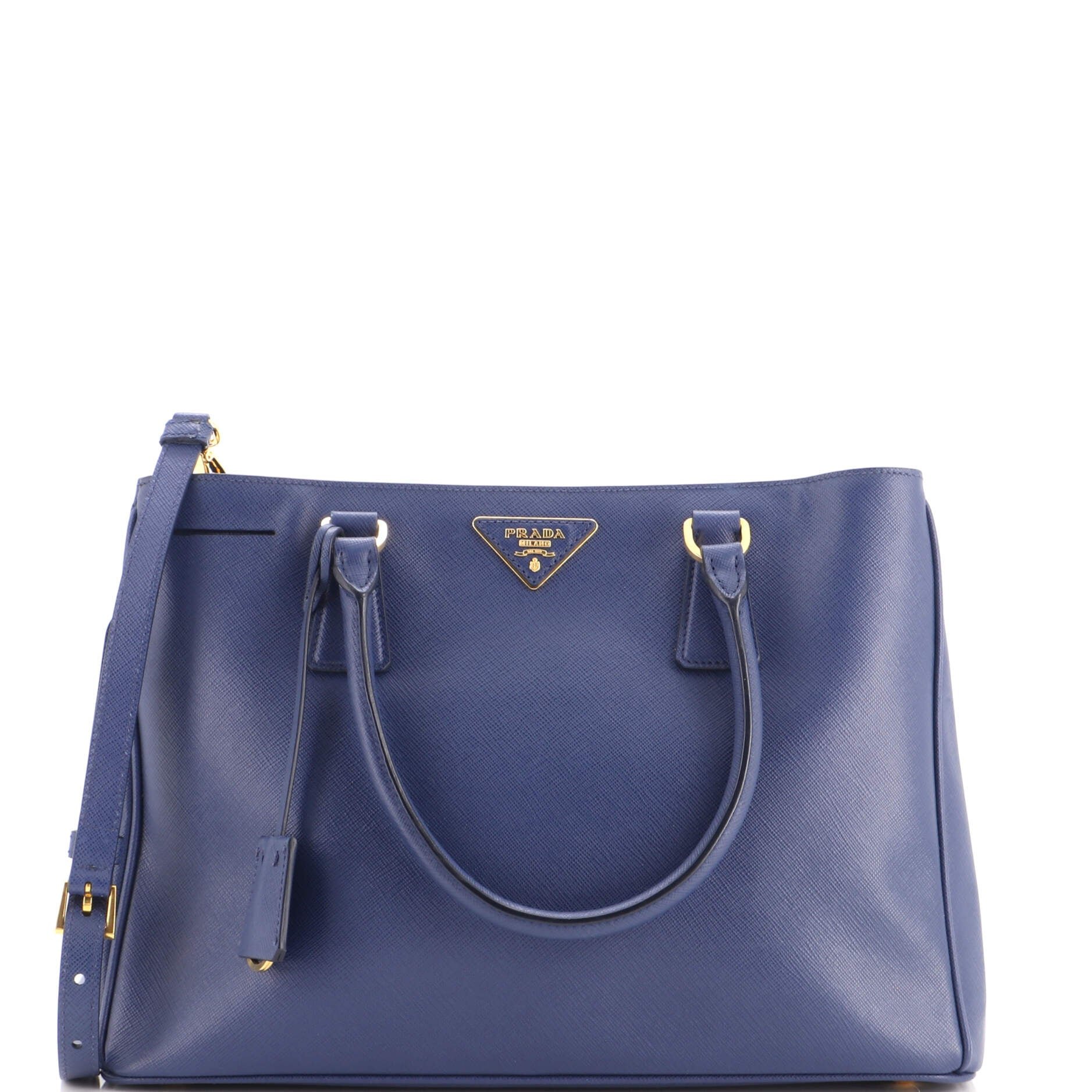 Gardener's Tote Saffiano Leather Medium