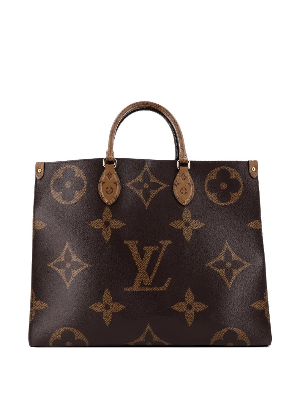 OnTheGo Reverse Monogram Giant GM tote bag