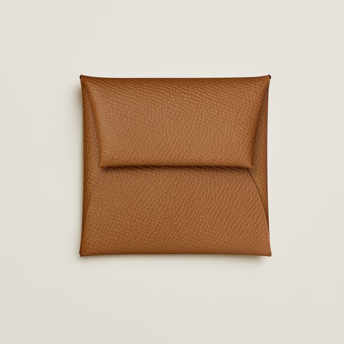 Gold Bastia Change Purse