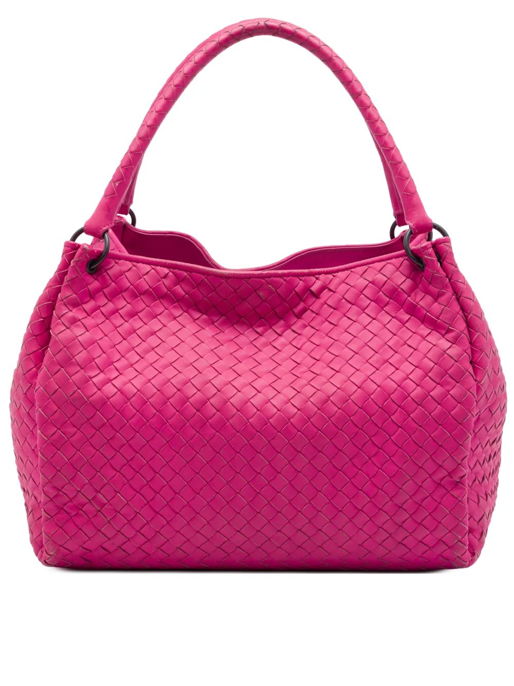 2012-2026 Nappa Intrecciato Parachute tote bag