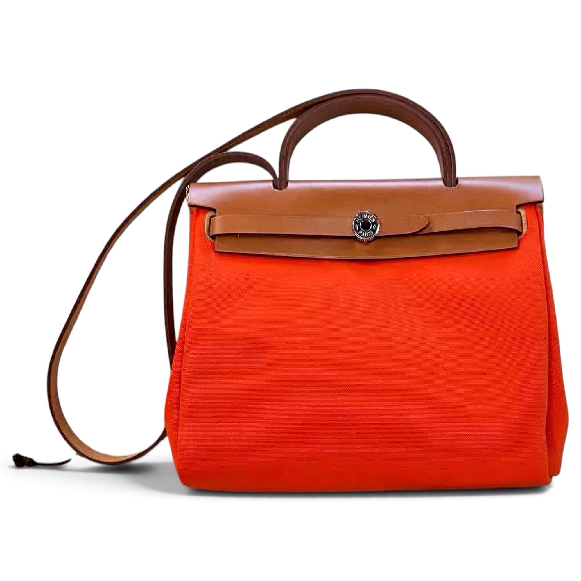Herbag Zip cloth handbag