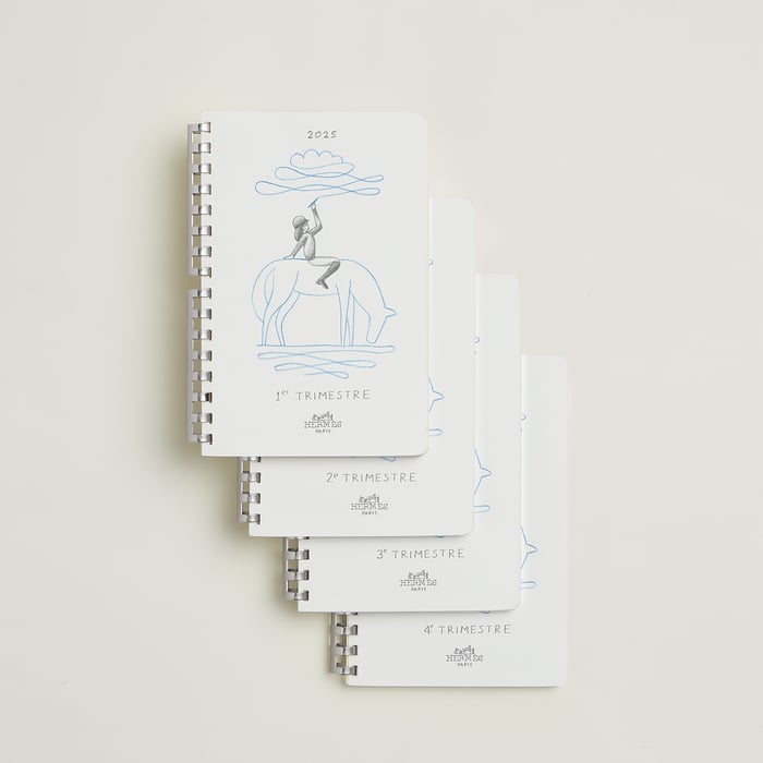 Neutre GM Quarterly Agenda Refill 2025