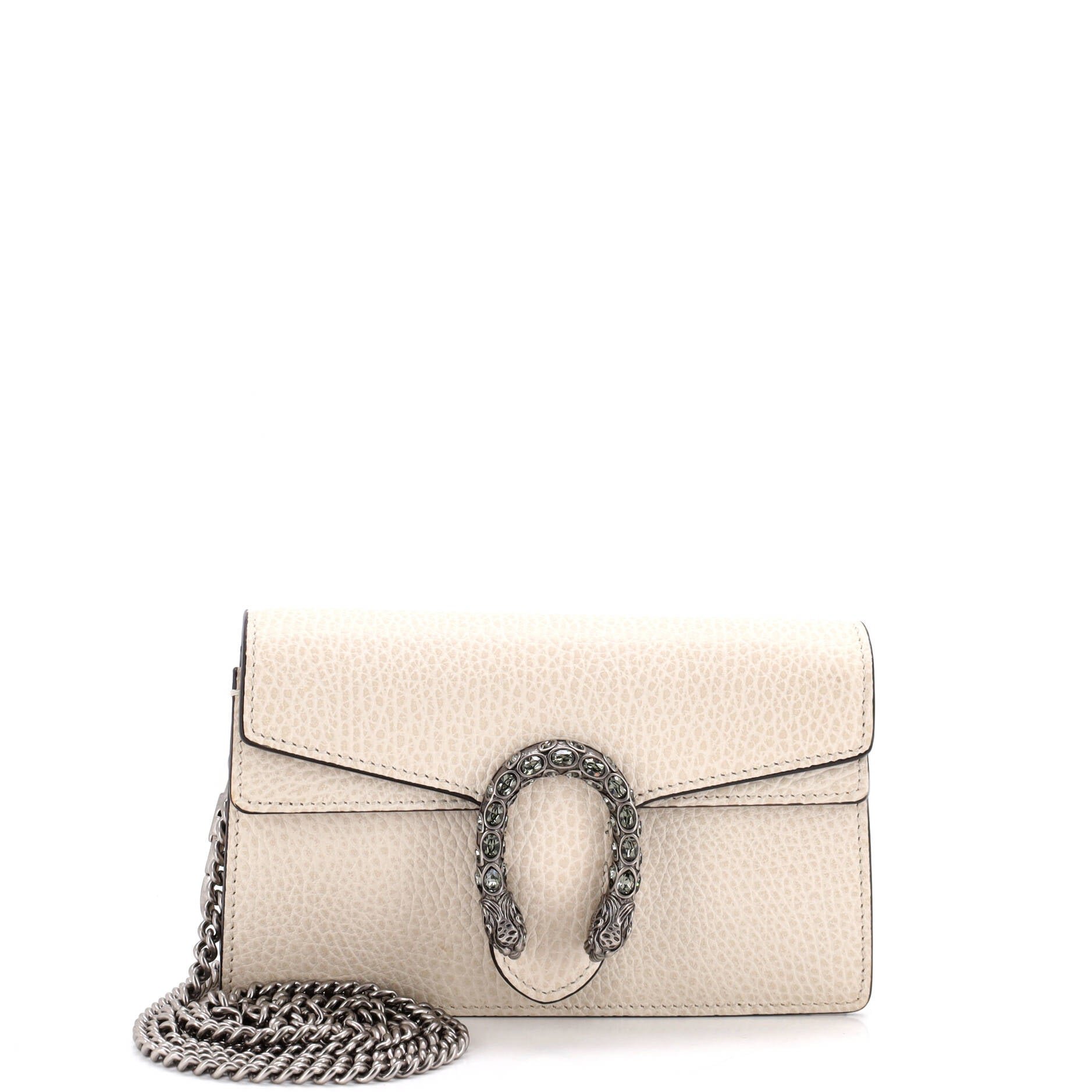 Dionysus Bag Leather Super Mini