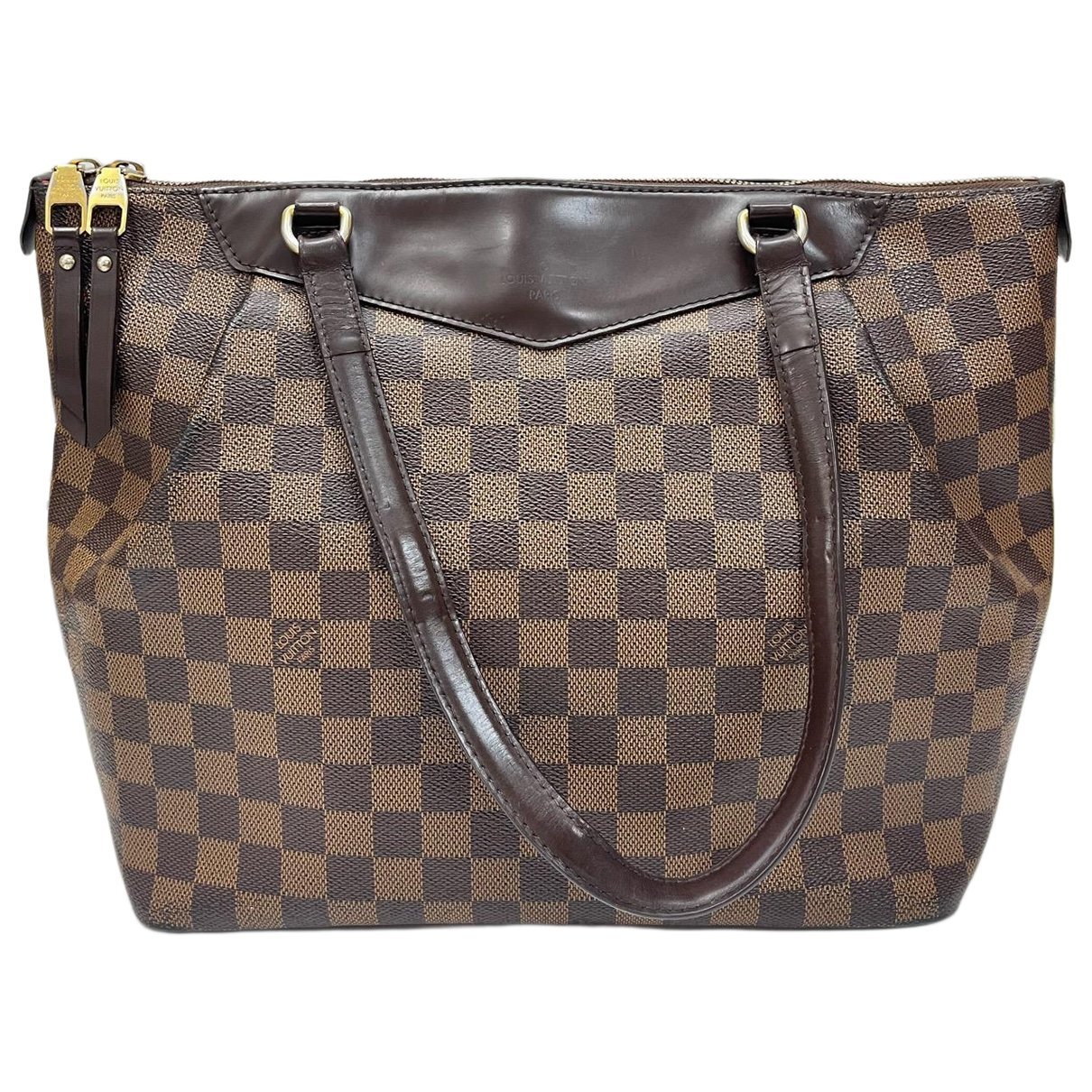 Westminster leather handbag