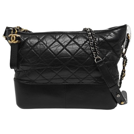 Gabrielle leather crossbody bag