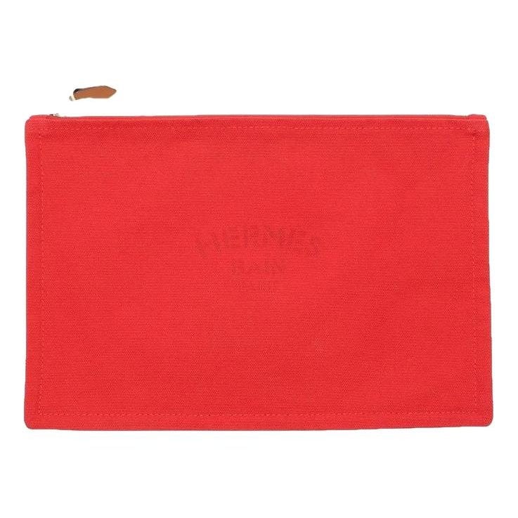 Cloth clutch bag